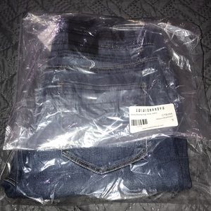 BRAND NEW Fashion nova - high waist skinny jeans